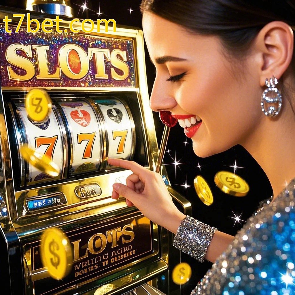 t7bet GAME-Slots